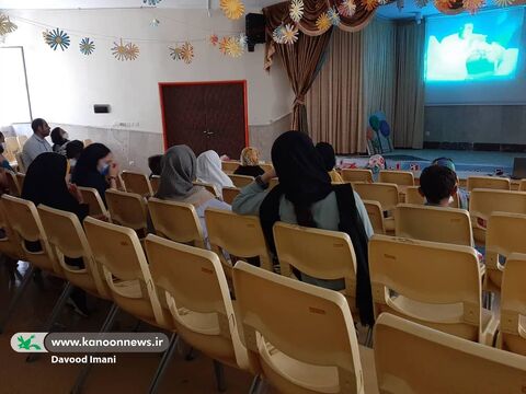 روز پویانمایی در مراکز کانون استان آذربایجان شرقی