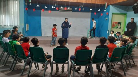 برگزاری ویژه‌برنامه‌های دهه کرامت در مراکز فرهنگی هنری کانون مازندران