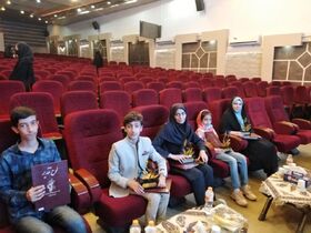درخشش کانون پرورش فکری استان کرمانشاه در اولین جشنواره «مرا دریاب»