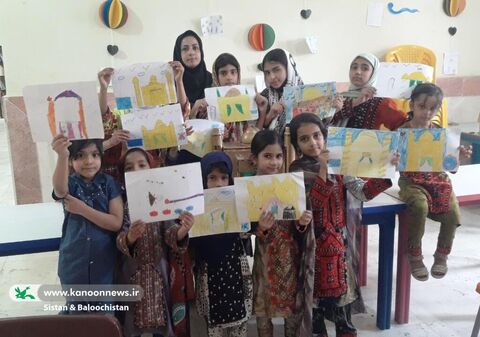جشن‌های دهه‌ی کرامت و میلاد امام رضا(ع) در مراکز فرهنگی‌هنری سیستان و بلوچستان