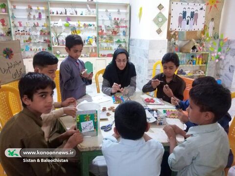 جشن‌های دهه‌ی کرامت و میلاد امام رضا(ع) در مراکز فرهنگی‌هنری سیستان و بلوچستان