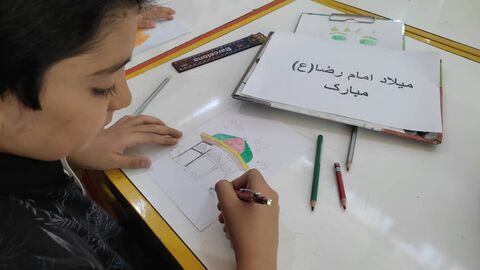 دهه ی کرامت در مراکز کانون استان کردستان به روایت تصویر