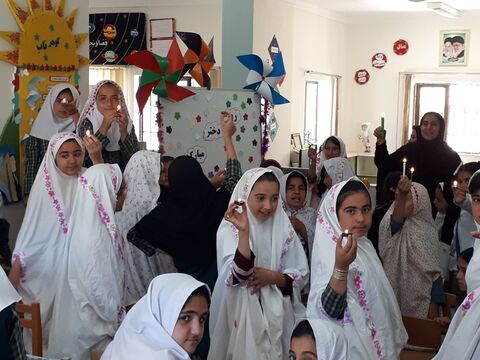 اجرای بیش از ۵۰ ویژه‌برنامه در ایام دهه کرامت از سوی مربیان کانون استان اردبیل