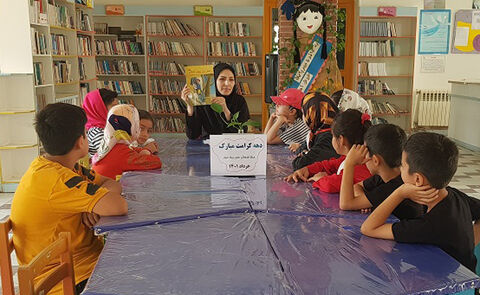 اجرای بیش از ۵۰ ویژه‌برنامه در ایام دهه کرامت از سوی مربیان کانون استان اردبیل
