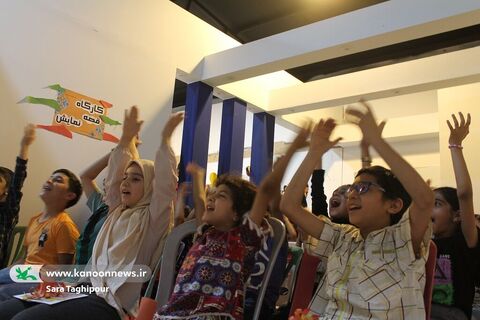 چهارمین روز حضور کانون در نمایشگاه کتاب، قرآن و محصولات فرهنگی خوزستان