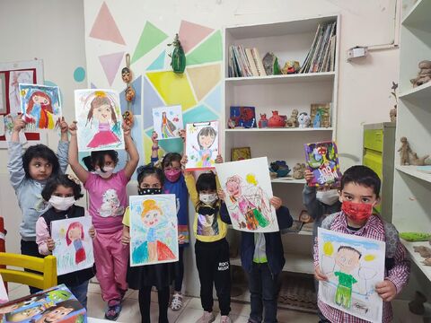 کارگاه‌های تخصصی فصل بهار کانون پرورش فکری کودکان و نوجوانان آذربایجان‌غربی (۲)