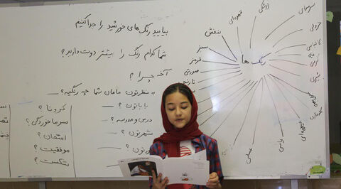 کارگاه‌های تخصصی فصل بهار کانون پرورش فکری کودکان و نوجوانان آذربایجان‌غربی (۲)