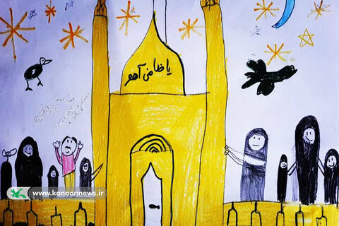 گرامی‌داشت دهه‌ی کرامت در مرکز فرهنگی‌هنری کانون آرادان