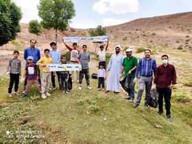 برنامه های هفته محیط زیست در کانون استان مرکزی