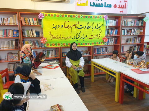 دهه کرامت در مراکز فرهنگی هنری استان بوشهر