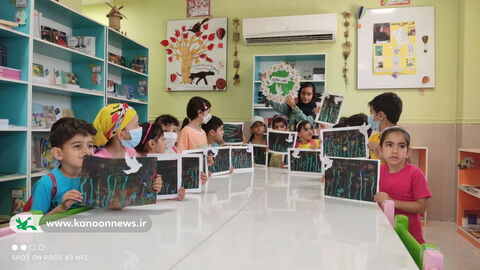 دهه کرامت در مراکز فرهنگی هنری استان بوشهر