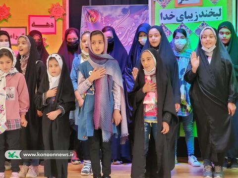 گرامی‌داشت دهه‌ی کرامت در مراکز کانون زنجان