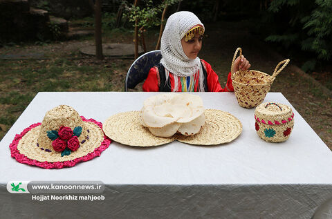روایت تصویری مسابقه «سرآشپزان کوچک»  در شهر رشت