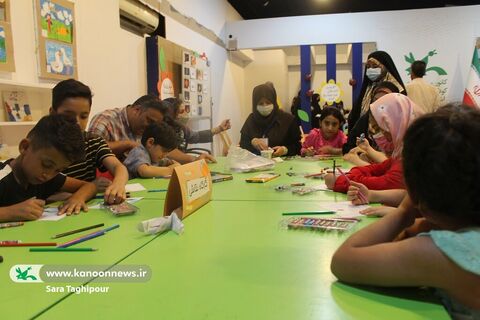 آخرین روز حضور کانون در نمایشگاه کتاب، قرآن و محصولات فرهنگی خوزستان