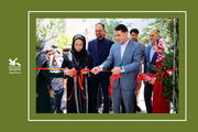 جشنواره‌ی "گل و گلدان" در مرکز ۳۵ کانون استان تهران برگزار شد