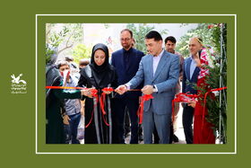 جشنواره‌ی "گل و گلدان" در مرکز ۳۵ کانون استان تهران برگزار شد