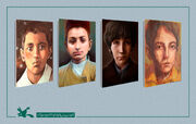 معرفی ۱۰ چهره‌ نامدار ایرانی در مجموعه‌ کتاب «کودکی نامداران»
