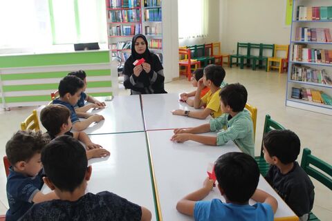 فعالیت‌های عمومی مراکز کانون پرورش فکری کودکان و نوجوانان آذربایجان‌غربی