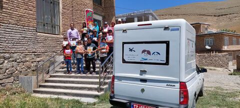 فعالیت‌های عمومی مراکز کانون پرورش فکری کودکان و نوجوانان آذربایجان‌غربی