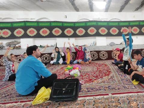 تابستان پرشور مراکز فرهنگی هنری کانون مازندران
