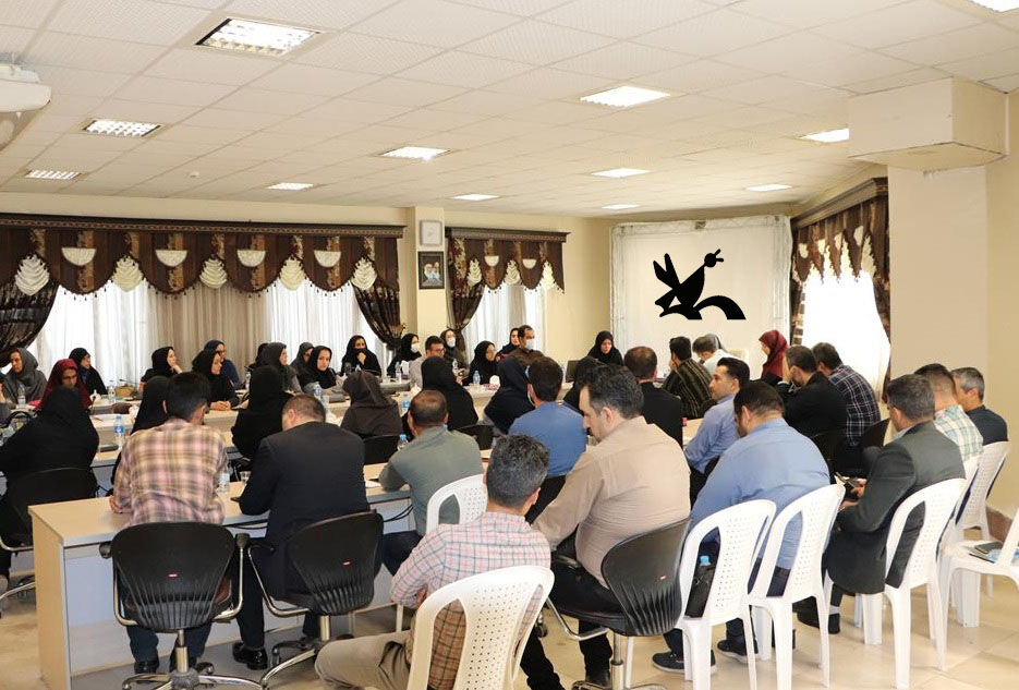 نشست فصلی مربیان کانون پرورش فکری کودکان و نوجوانان گلستان