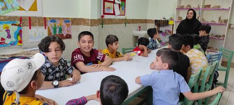 فعالیت‌های تابستانی و کارگاه‌های عمومی و تخصصی مراکز کانون آذربایجان غربی