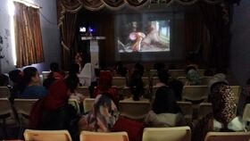 پخش و نقد فیلم‌ها و انیمیشن‌های کانونی در مراکز کانون آذربایجان شرقی