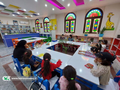 بزرگداشت روز قلم در مراکز فرهنگی هنری استان بوشهر