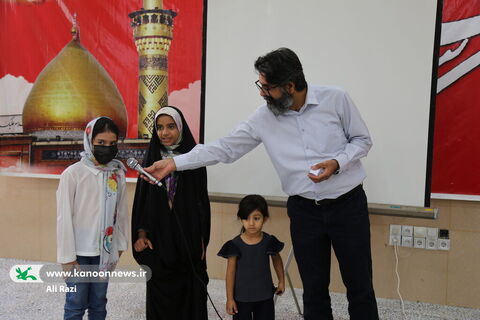 استمرار بهره‌مندی کودکان مناطق کم برخوردار استان بوشهر از فعالیت‌های کانون
