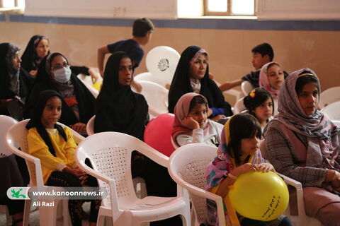 استمرار بهره‌مندی کودکان مناطق کم برخوردار استان بوشهر از فعالیت‌های کانون