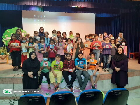 پاسداشت روز ادبیات کودک و نوجوان در مراکز استان بوشهر