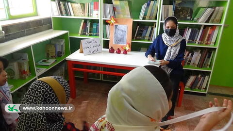پاسداشت روز ادبیات کودک و نوجوان در مراکز استان بوشهر