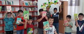 ​​​​پیام مدیرکل کانون پرورش فکری کودکان ونوجوانان استان ایلام به مناسبت روزملی ادبیات کودک ونوجوان