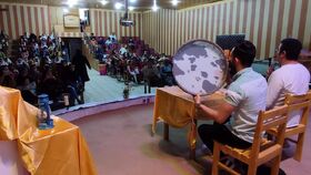 سومین مهرواره ی ادبی از قلم تا اندیشه در مراکز کانون استان کردستان برگزار شد