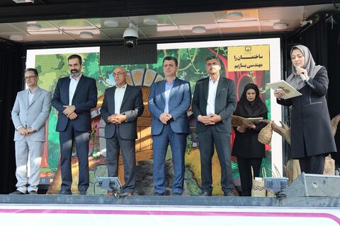 ششمین روز اجرای تماشاخانه سیار کانون - ۲۱ تیر ۱۴۰۱ - ایزدشهر و رویان شهرستان نور