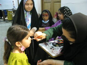 ویژه‌برنامه‌های کانون بوشهر در گرامی‌داشت فرهنگ عفاف و حجاب