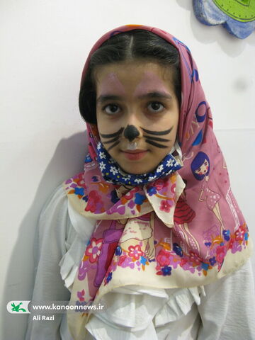 گزارش تصویری حضور کانون در نمایشگاه عفاف و حجاب استان بوشهر 3