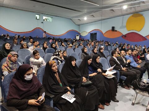 فعالیت‌های کانون پرورش فکری استان کرمانشاه در هفته‌ای که گذشت