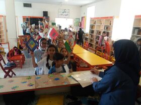 مراکز فرهنگی استان مرکزی پذیرای کودکان ایران زمین/ امانت کتاب به کودکان در سراسر استان
