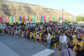 اجرای نمایش «رینارد روباهه» در ماکو استان آذربایجان غربی