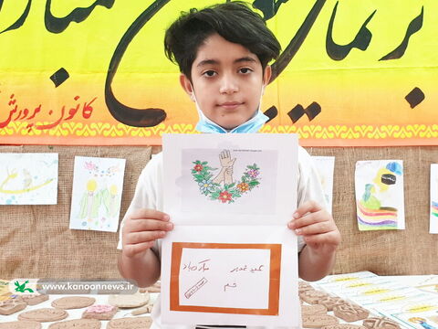کودکان و نوجوانان بوشهری عید غدیر را جشن گرفتند