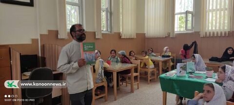 مراکز کانون پرورش فکری استان زنجان در هفته عفاف و حجاب