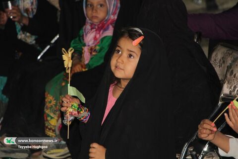 عید تا عید با تماشاخانه‌های سیار کانون در اسماعیل آباد استان قم