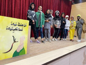 جشن غدیر در مراکز فرهنگی هنری استان بوشهر۲
