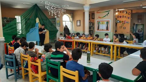 عید غدیر در مراکز کانون آذربایجان‌غربی به روایت تصویر
