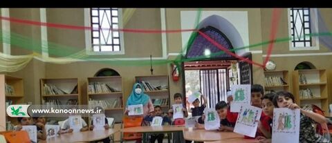 برگزاری عید غدیر در مراکز فرهنگی‌هنری کانون