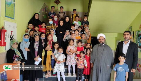 جشن غدیر در مراکز فرهنگی هنری استان بوشهر2