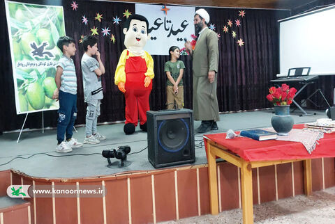 دهه «امامت و ولایت» در مرکز فرهنگی هنری کانون رودبار