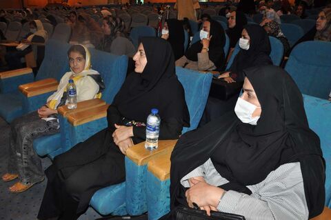 حضور کانون البرز در همایش استانی روز خانواده