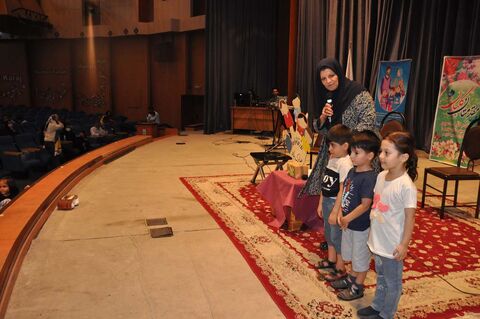حضور کانون البرز در همایش استانی روز خانواده